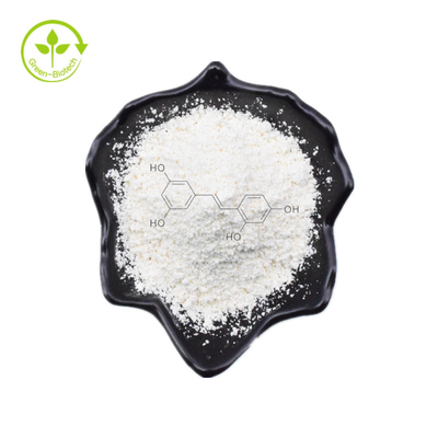 Polygonum Cuspidatum Extract Trans Resveratrol 95% 98% 99% Natural Resveratrol পাউডার