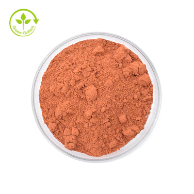 পাইকারি কারখানার মূল্য CAS 72909-34-3 স্বাস্থ্যসেবা পরিপূরক PQQ পাইরোলোকুইনোলিন কুইনোন পাউডার