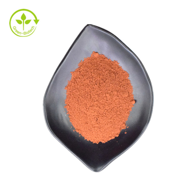 বিশুদ্ধ PQQ পাউডার খাদ্যতালিকাগত পরিপূরক CAS 72909-34-3 Pyrroloquinoline Quinone 99% PQQ পাউডার