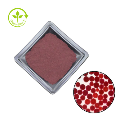 বিশুদ্ধ প্রাকৃতিক 5% 10% Astaxanthinl তেল পাউডার Astaxanthin