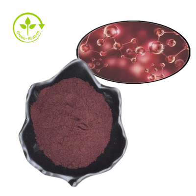 স্বাস্থ্য সম্পূরক 100% প্রাকৃতিক Astaxanthin 5% পাউডার