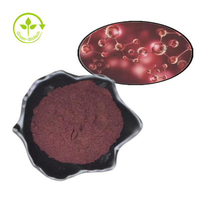 স্বাস্থ্য সম্পূরক 100% প্রাকৃতিক Astaxanthin 5% পাউডার