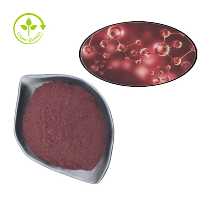 Microalga Haematococcus Pluvialis Extract বাল্ক Astaxanthin পাউডার