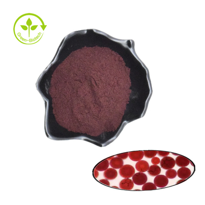 Haematococcus Pluvialis সমগ্র শৈবাল নির্যাস Astaxanthin সম্পূরক