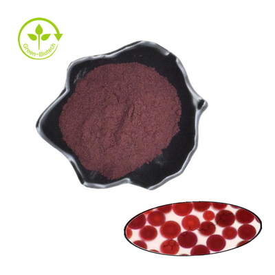 উচ্চ মানের জৈব বিশুদ্ধ লাল শৈবাল পাউডার Astaxanthin 1%