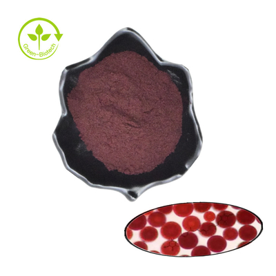 উচ্চ মানের জৈব বিশুদ্ধ লাল শৈবাল পাউডার Astaxanthin 1%