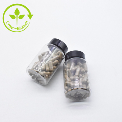 OEM কাস্টম লেবেল হাইড্রোক্সিপ্রোপাইল-বিটা-সাইক্লোডেক্সট্রিন 10% স্ট্যান্ডার্ডাইজড কমপ্লেক্সড তুর্কেস্টেরন ক্যাপসুল 500mg