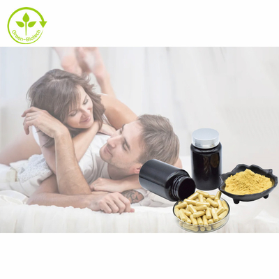 উদ্ভিদ নির্যাস টংকাট আলী ক্যাপসুল 500mg/60caps/বোতল Eurycomanone পাউডার 1% 3% 5% 10% Tongkat Ali Extract