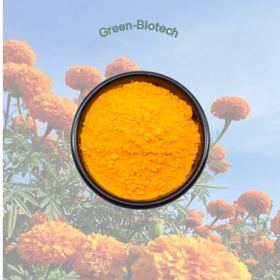 বাল্ক গাঁদা ফুলের নির্যাস Lutein Zeaxanthin 20% Zeaxanthin পাউডার