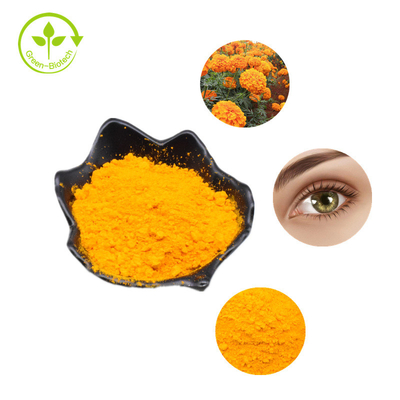 ISO বিশুদ্ধ পাউডার জৈব গাঁদা ফুলের নির্যাস Lutein
