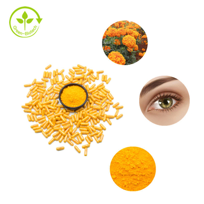 Lutein Zeaxanthin ম্যারিগোল্ড পাউডার সহ প্রাকৃতিক গাঁদা নির্যাস