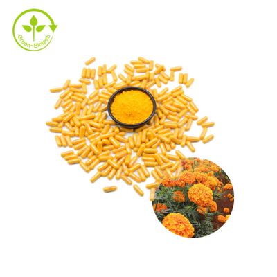 Lutein Zeaxanthin ম্যারিগোল্ড পাউডার সহ প্রাকৃতিক গাঁদা নির্যাস