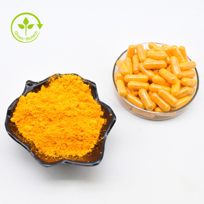 প্রস্তুতকারক সরবরাহ প্রাকৃতিক খাদ্য সংযোজন Tagetes ইরেক্টা এল নির্যাস/ গাঁদা ফুলের নির্যাস পাউডার/ Lutein 20%