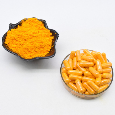 প্রস্তুতকারক সরবরাহ প্রাকৃতিক খাদ্য সংযোজন Tagetes ইরেক্টা এল নির্যাস/ গাঁদা ফুলের নির্যাস পাউডার/ Lutein 20%