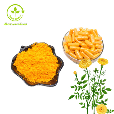 জল দ্রবণীয় গাঁদা ফুলের নির্যাস Xanthophyll 5% Lutein