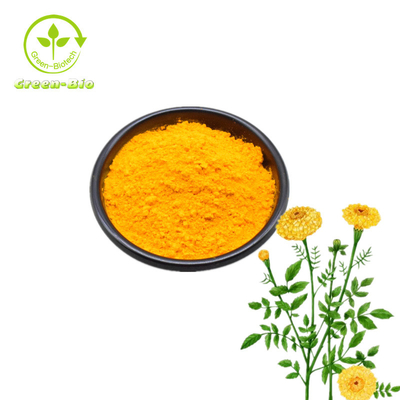 Lutein Zeaxanthin নির্যাস গাঁদা ফুলের গুঁড়া নির্যাস