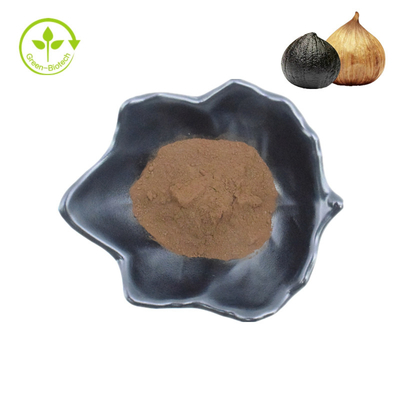 স্বাস্থ্য পণ্য জৈব পাউডার 1% S-Allyl-L-Cysteine ​​SAC কালো রসুন নির্যাস