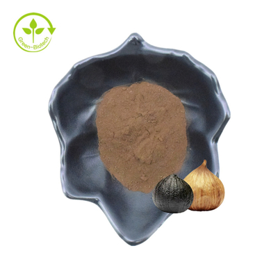 স্বাস্থ্য পণ্য জৈব পাউডার 1% S-Allyl-L-Cysteine ​​SAC কালো রসুন নির্যাস