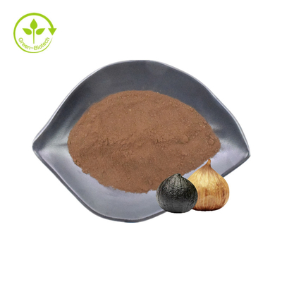 ISO প্রস্তুতকারক জৈব কালো রসুন নির্যাস/বিশুদ্ধ কালো রসুন পাউডার/ প্রাকৃতিক কালো রসুন P.E.