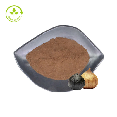 কারখানা সরবরাহ কালো রসুন নির্যাস পাউডার