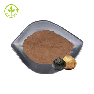 কারখানা সরবরাহ কালো রসুন নির্যাস পাউডার