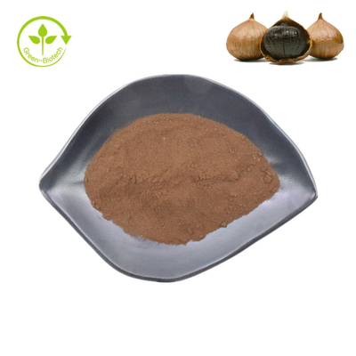 ফিড সংযোজন বিশুদ্ধ রসুন নির্যাস Allicin Allicin রসুন নির্যাস কালো রসুন নির্যাস