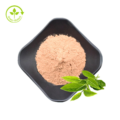 সবুজ চা নির্যাস 20% 30% প্রাকৃতিক এল-থেনাইন পাউডার