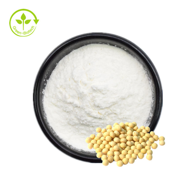 নন-জিএমও সয়াবিন এক্সট্র্যাক্ট সরবরাহ করুন 20%-40% সয়া আইসোফ্লাভোনস সয়াবিন দ্রবণীয় পলিস্যাকারাইড পাউডার