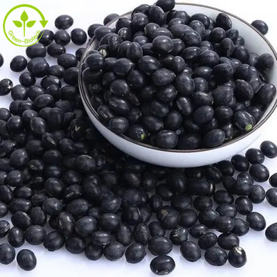ব্ল্যাক বিন স্কিন এক্সট্র্যাক্ট 10% অ্যান্টোসায়ানিন উদ্ভিদ রঙ্গক ব্ল্যাক বিন স্কিন পাউডার