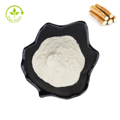 10% 30% 50% বাল্ক শুকনো ওয়াইল্ড ইয়াম পাউডার 1kg/ব্যাগ 25kg/ড্রাম