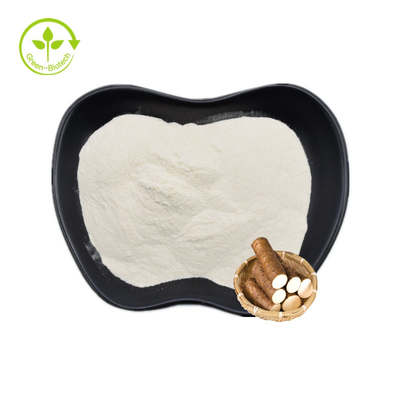 512-04-9 প্রাকৃতিক উদ্ভিদ এক্সট্র্যাক্ট 98% Diosgenin বন্য Yam এক্সট্র্যাক্ট