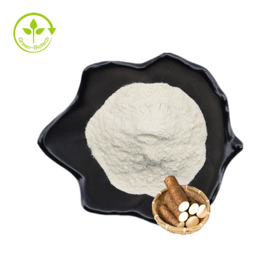 স্বাস্থ্যসেবা পণ্যের জন্য প্রাকৃতিক Diosgenin 6% 20% বন্য Yam Root এক্সট্র্যাক্ট