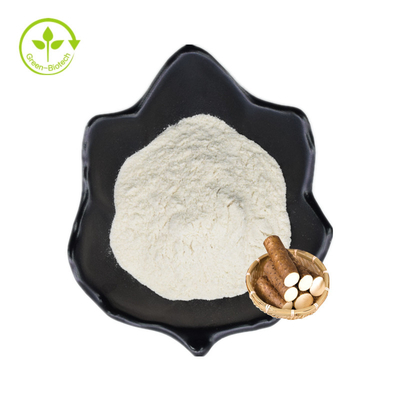 জৈবিক মুক্ত নমুনা বন্য ইয়াম Dioscorea Opposita এক্সট্র্যাক্ট 98% Diosgenin পাউডার