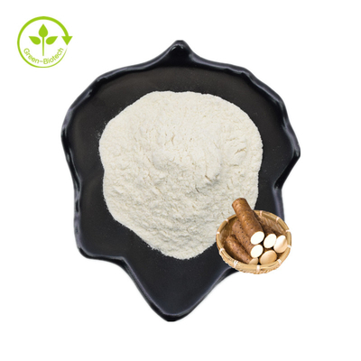 জৈবিক মুক্ত নমুনা বন্য ইয়াম Dioscorea Opposita এক্সট্র্যাক্ট 98% Diosgenin পাউডার