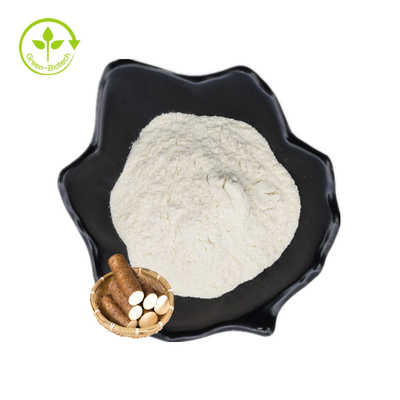 ১০% ৩০% ৫০% ওয়াইল্ড ইয়াম এক্সট্র্যাক্ট পাউডার স্বাস্থ্যসেবা পণ্য