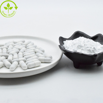OEM অ্যান্টি-এজিং এনএমএন হ্রাসযুক্ত বিটা নিকোটিনামাইড মোননুক্লিয়োটাইড ক্যাপসুল লিপোসোম এনএমএন
