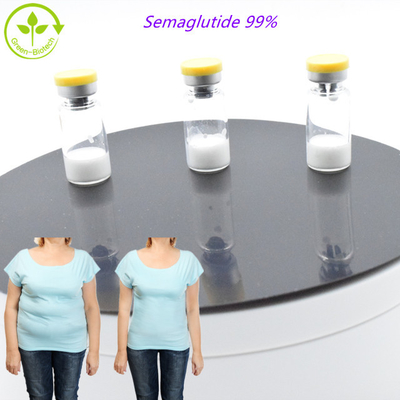 যুক্তরাজ্যের বাজারে সর্বাধিক বিক্রিত  Semaglutide Acetate Salt Powder 98%