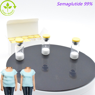 বেসরকারি লেবেল সর্বনিম্ন মূল্য বিশুদ্ধ  Semaglutide ওজন কমানোর জন্য