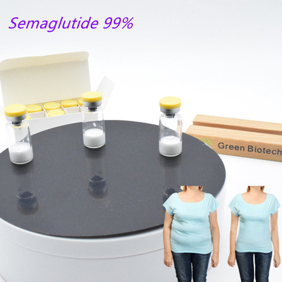 সর্বনিম্ন মূল্য উচ্চ বিশুদ্ধতা 98%  Semaglutide For Bodybuilding