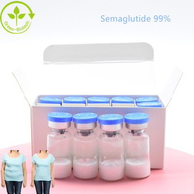 সেরা মূল্য উচ্চ বিশুদ্ধতা 98%  Semaglutide For Weight Loss