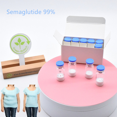 গরম বিক্রয় CAS 910463-68-2  Semaglutide For Weight Loss