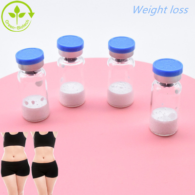 বৃদ্ধি হরমোন বিশুদ্ধতা 98%  Semaglutide 10mg/Vails স্টক ইন