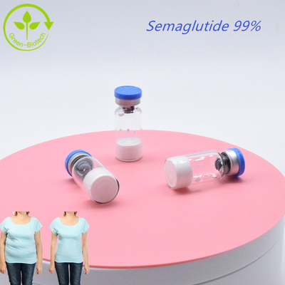 পাইকারি GLP-1 পেপটাইড পাউডার  Semaglutide For Weight Loss