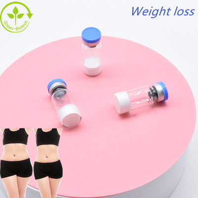 ওজন কমানোর জন্য 2mg 5mg 10mg উচ্চ বিশুদ্ধতা 98% টিরজেপ্যাটাইড Semaglutide
