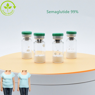 সর্বনিম্ন মূল্য 2mg 5mg 10mg বিশুদ্ধতা 98%  Semaglutide For Bodybuilding