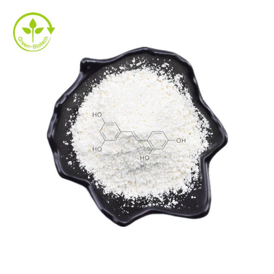 পাইকারি প্রাকৃতিক বিশুদ্ধ বাল্ক মূল্য CAS 501-36-0 ট্রান্স রেসভেরাট্রোল এক্সট্রাক্ট পাউডার