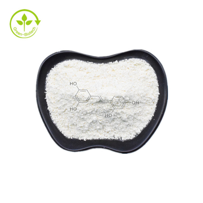 কারখানার সরবরাহ 98% Resveratrol 99% Resveratrol পাউডার Resveratrol এক্সট্র্যাক্ট