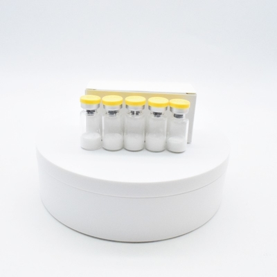 CAS 121062-08-6 পেপটাইডস বডি বিল্ডিং মেলানোটান II / এমটি 2 ত্বক ট্যানিং স্প্রে 10mg