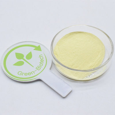 প্রাইভেট লেবেল কাভা এক্সট্র্যাক্ট ৩০% হলুদ সূক্ষ্ম গুঁড়া কাভাল্যাকটোন