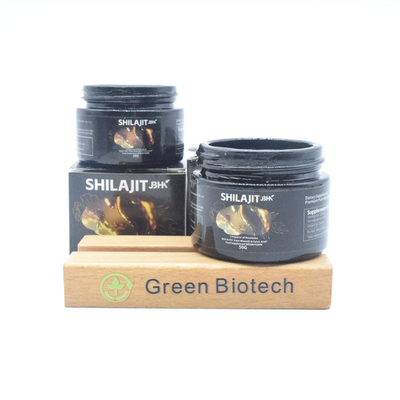 সরবরাহ প্রাকৃতিক উদ্ভিদ এক্সট্র্যাক্ট Shilajit 100% বিশুদ্ধ বিশুদ্ধ হিমালয় জৈব Shilajit রজন